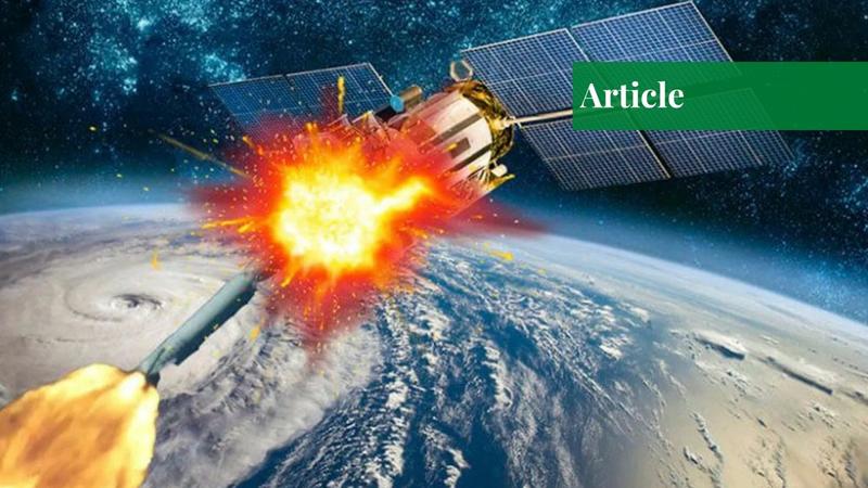 Space Debris: Risk, Removal, and Mitigation Amidst ASATs