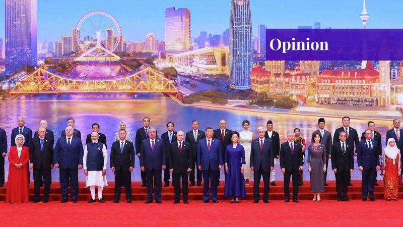 Tianjin Summit: A Diplomatic Triumph Challenging Western Hegemony
