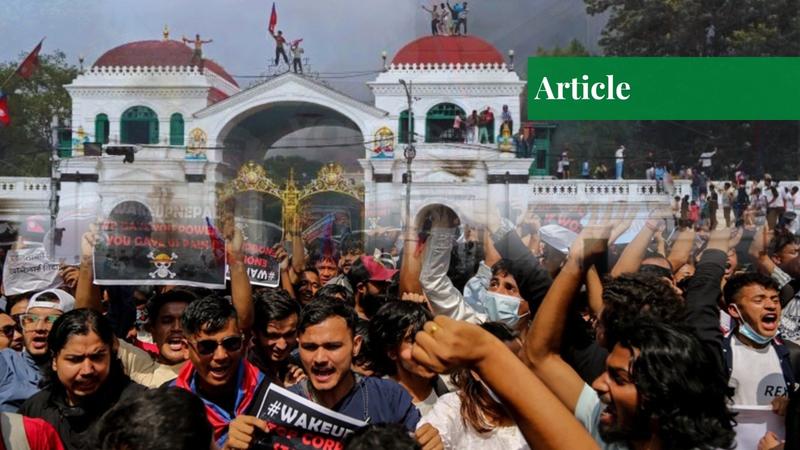 The Gen Z Nepal Protests of 2025