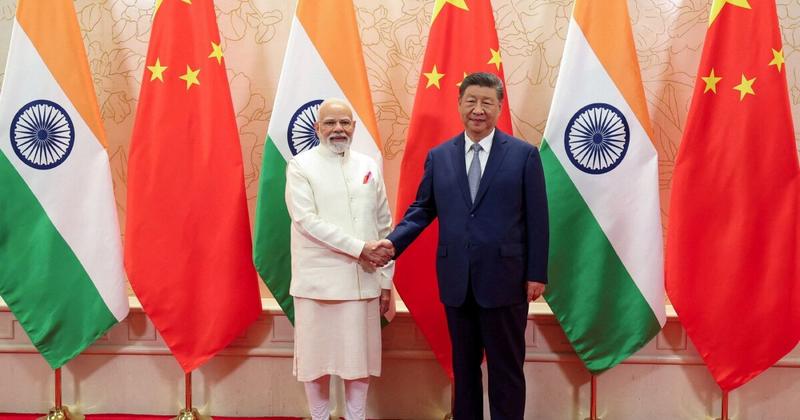 De Tanjin a Beijing: la India en la pasarela política de los reacomodos estratégicos