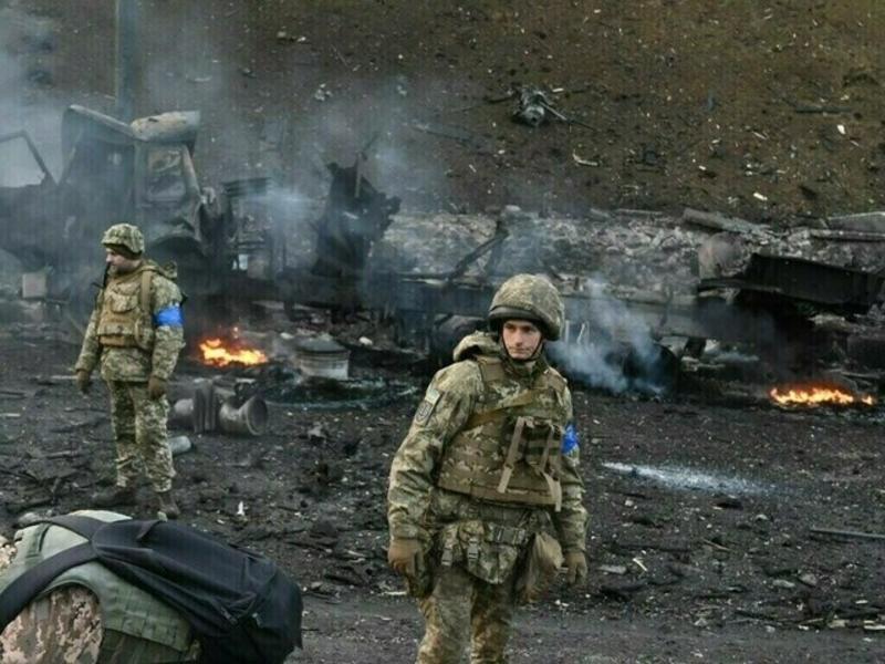 What makes the Ukraine-Russia war unique