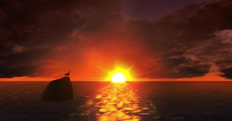 When Morning Breaks: Lighting the Way Through Grief