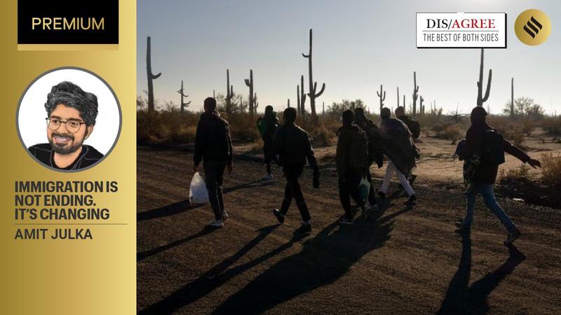 Best of Both Sides: Immigration is not ending. It’s changing