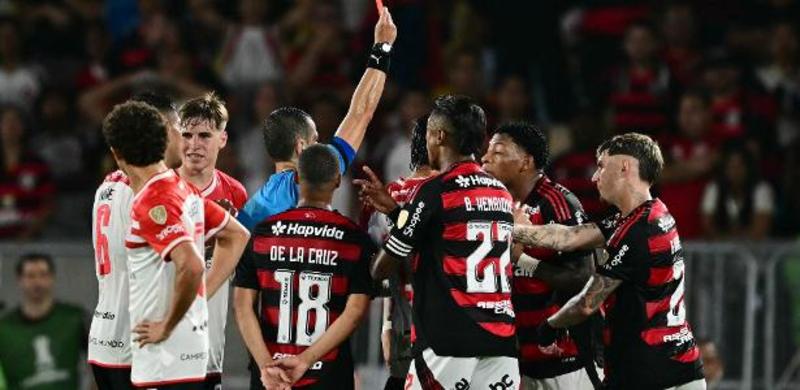 Fla se complica em jogo que parecia resolvido aos 16 segundos