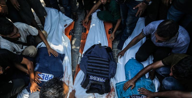Il no di Israele alla stampa La guerra a Gaza: perché oscurare i media danneggia tutti