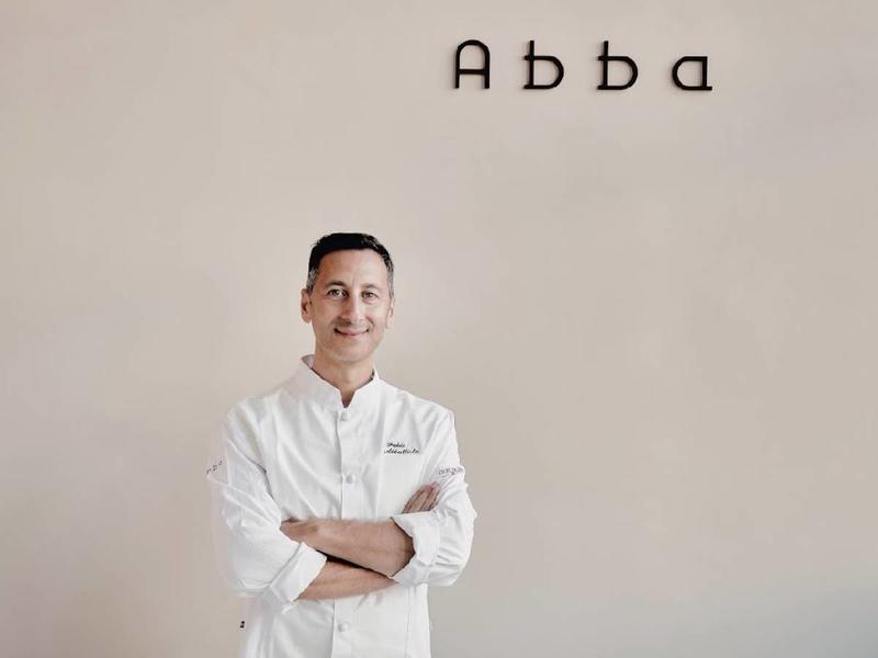 Da Abba una cena tra Puglia, Milano e Somerset