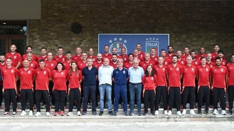 Crivellaro, Marchini, Schiavon: nuovi mister