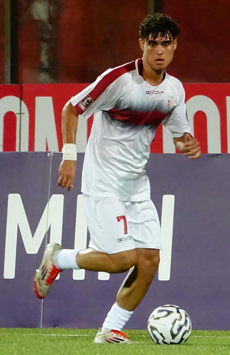 D’Alesio ’convoca’ i tifosi al derby: 
