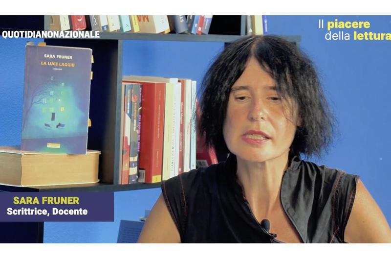 Fotografia, ferite e speranza: il mondo narrativo di Sara Fruner