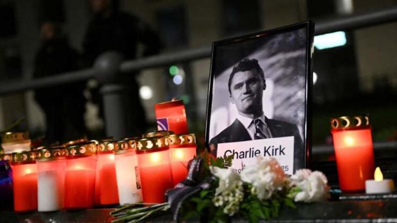 Donald Trump ante el asesinato de Charlie Kirk