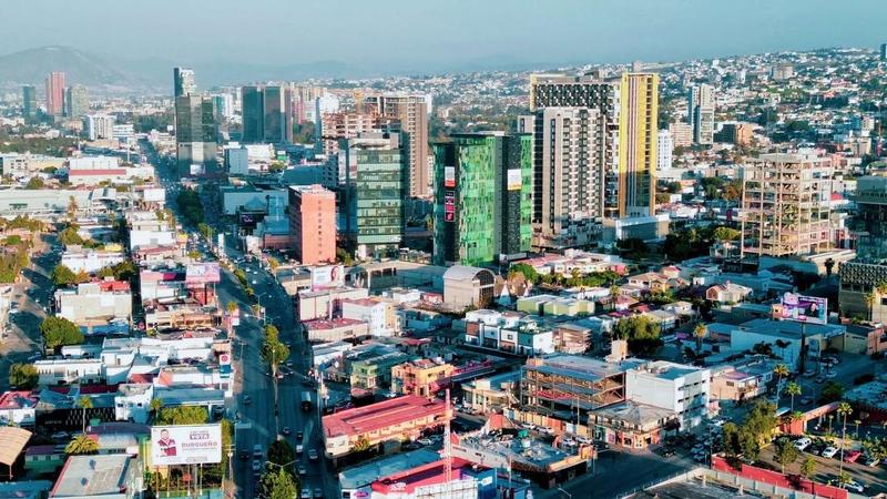 Se expanden las ciudades de México