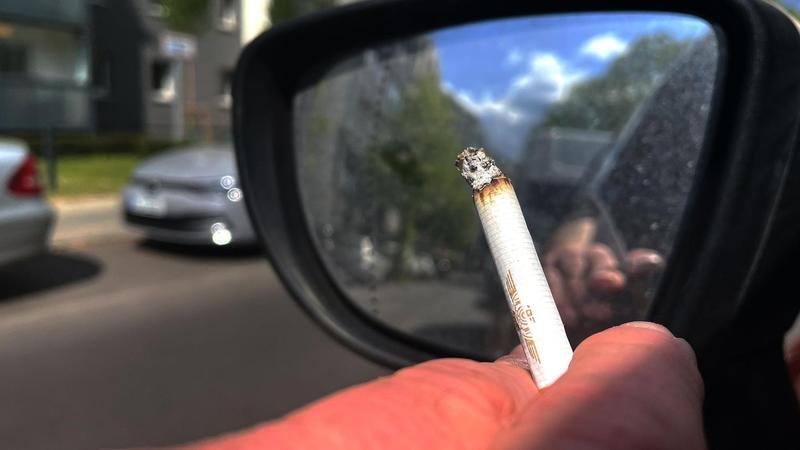Rauchverbot im Auto: Dieser Plan schürt Politikverdrossenheit