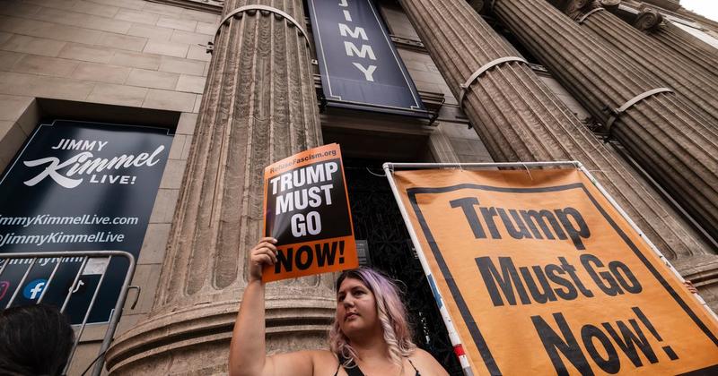 Trump Is Going to Lose the War on Free Speech