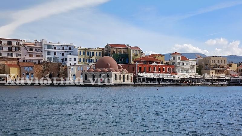 Γυρίσµατα στα Χανιά για...