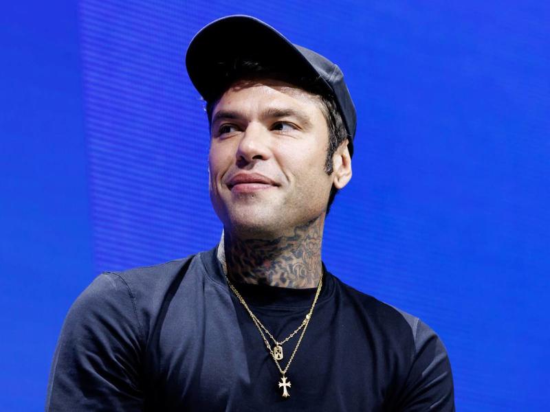 Fedez e la 