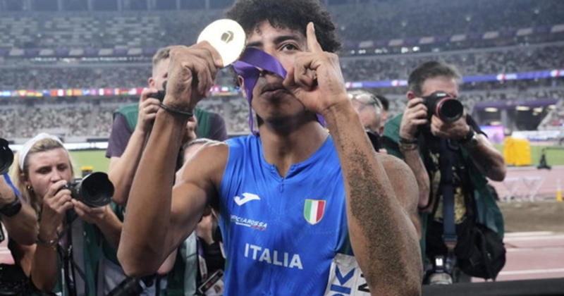 Gramellini & Co, la stampa progressista molesta gli atleti neri