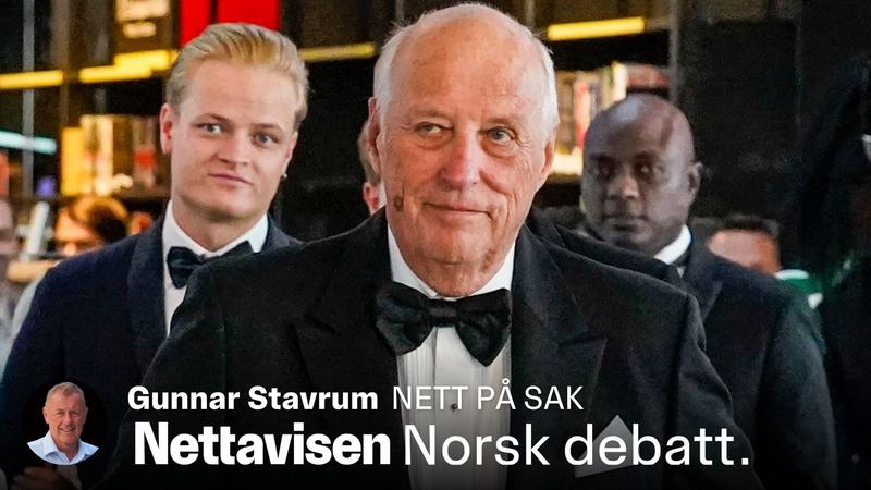 Kongen tåler kritisk rasismedebatt