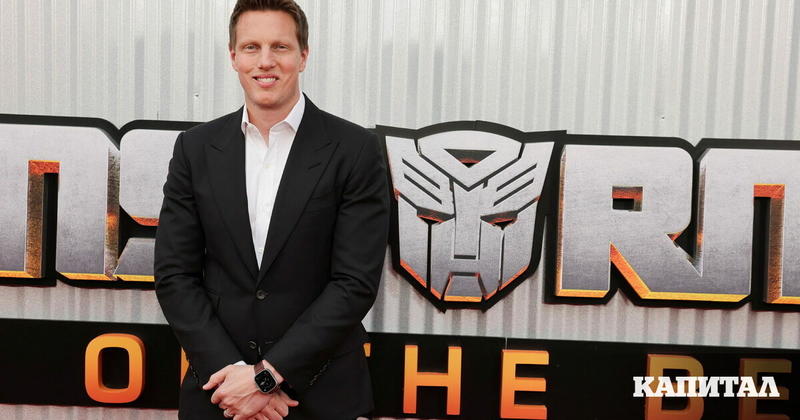 Строител на капитализма: Дейвид Елисън, мениджър на Paramount Skydance