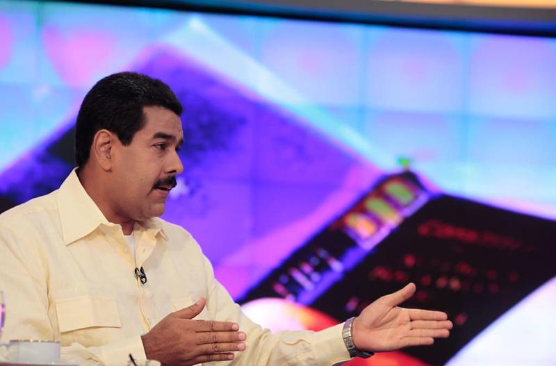 Periodista en Venezuela, no abras la puerta 