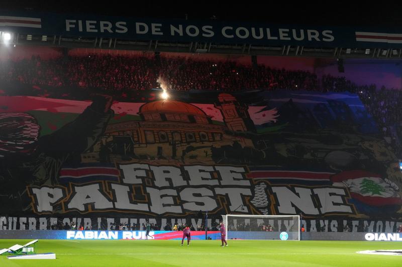 Efforts to punish Israel over Gaza war intensify in sports and cultural arenas