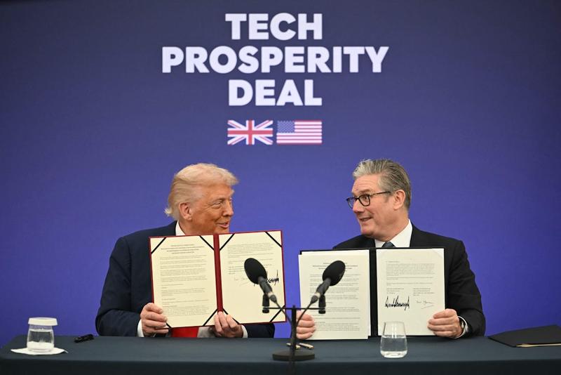 Klingbeil ist unsichtbar: Wo bleibt die deutsche „BIG BEAUTIFUL DEAL“-Diplomatie?