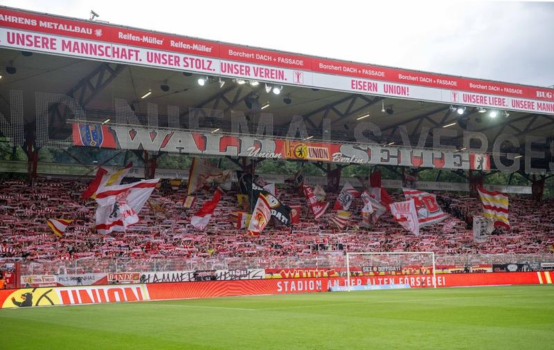 1. FC Union Berlin: Fußball sollte in Köpenick manchmal wie ein Seiltanz sein