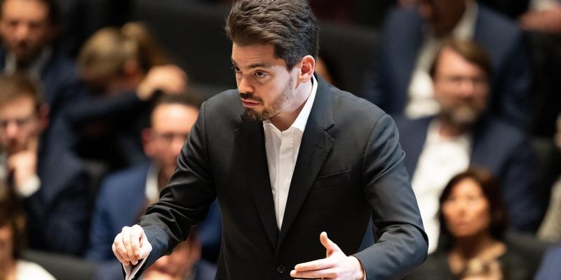 Nach dem Eklat: Jetzt spricht erstmals Lahav Shani