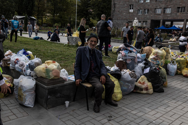 Haut-Karabakh : 