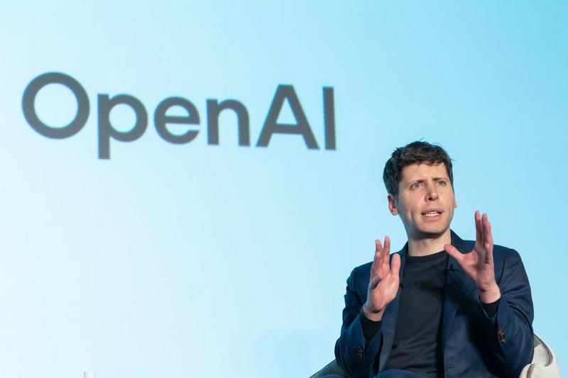 Sam Altman Has a Lot of Things Keeping Him Awake at Night