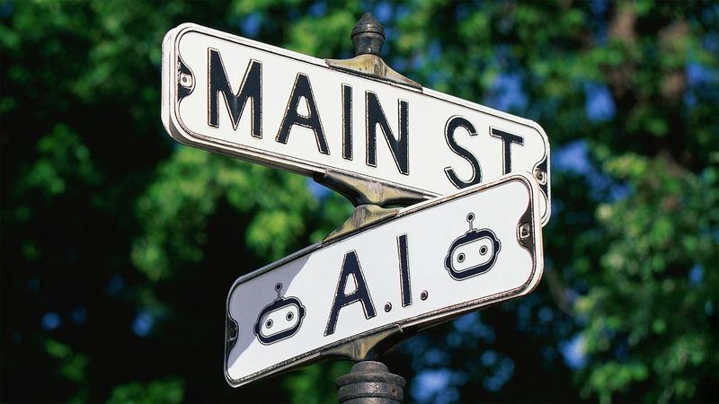 How Small Businesses Are Really Using AI