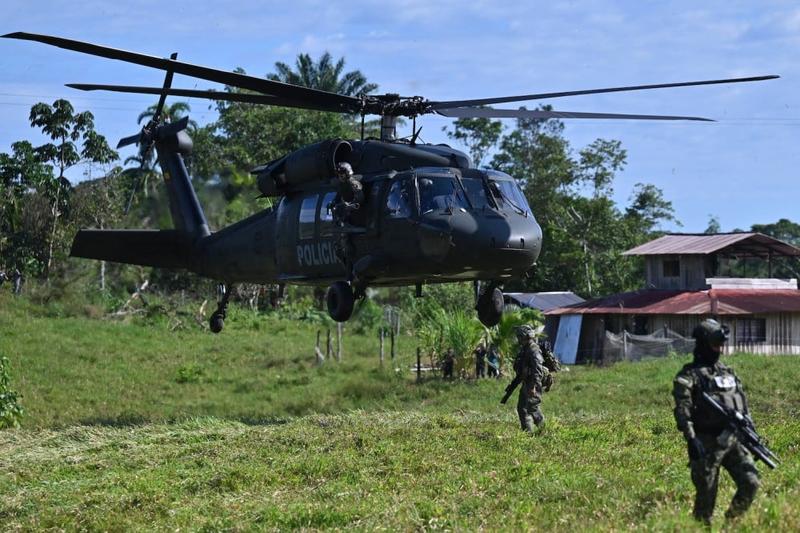 The U.S.-Colombia Rift Widens