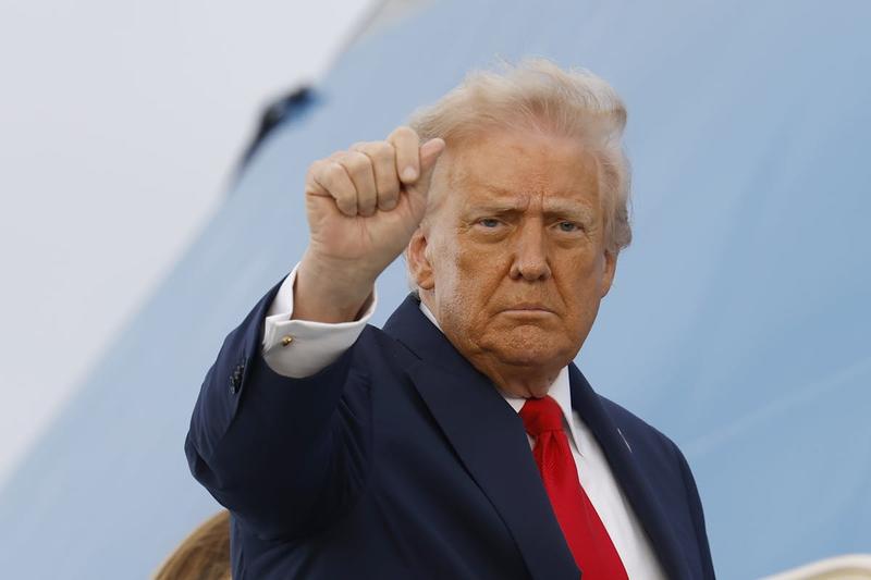 Trump’s Terrifying, Self-Serving Rebrand of Political Violence