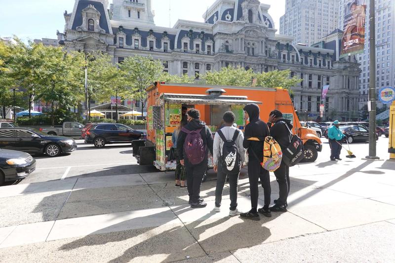 Philadelphia Punished Small Businesses for Opposing Curfew, Say Food Truck Owners