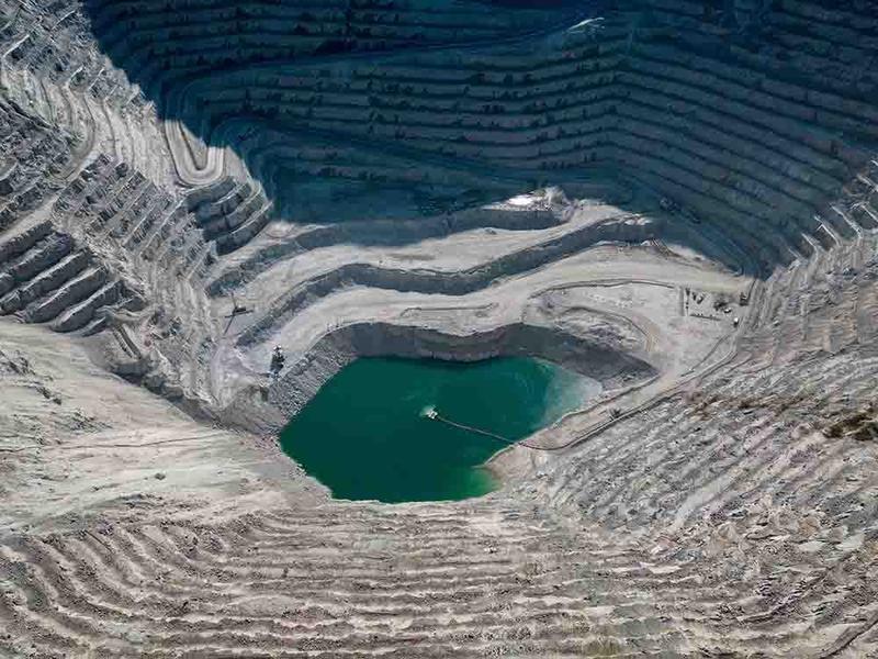 Terence Corcoran: Anglo Teck, the next Canadian mining legend