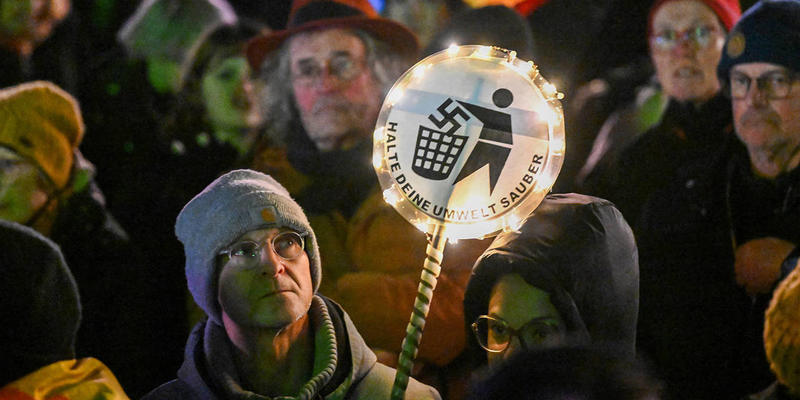 What It Will Take to Beat the Far Right