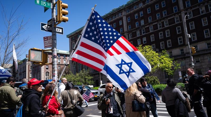 Survey: US Jewish staff say internal rifts worse for morale than antisemitism, Gaza war