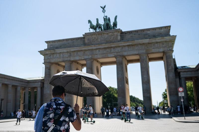 Sommer-Comeback in Berlin: Das müssen wetterempfindliche Menschen jetzt wissen