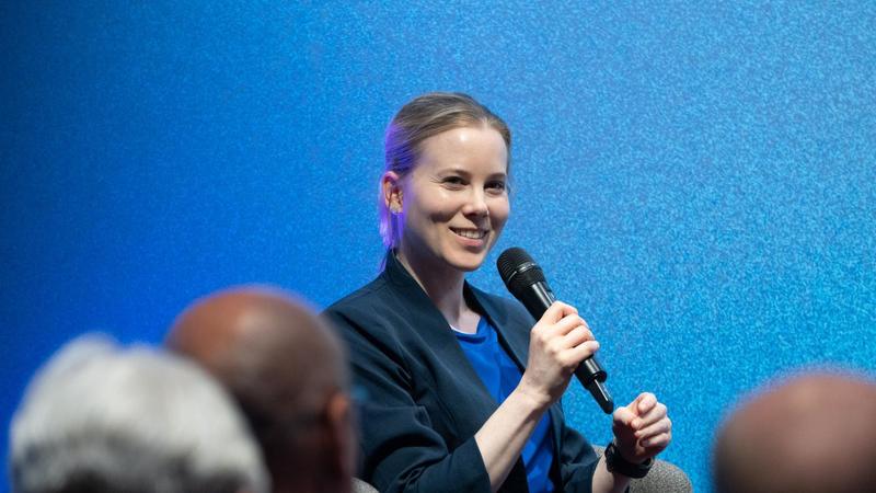 Debatte um „Klar“-Moderatorin Julia Ruhs : Rechte Weltbilder gehören zum Programmauftrag