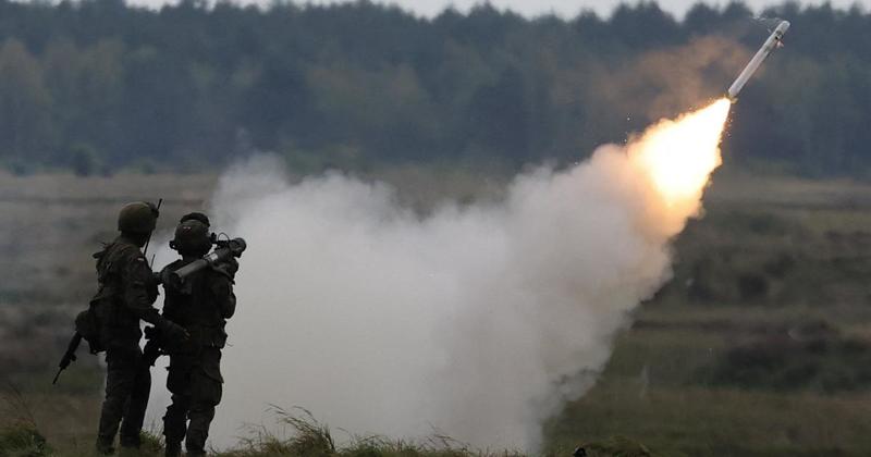 Funding Europe’s Firepower
