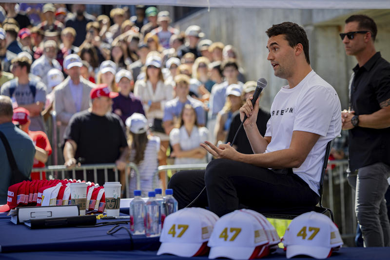 Grifters Desecrating Charlie Kirk’s Memory Could Implode MAGA | Opinion