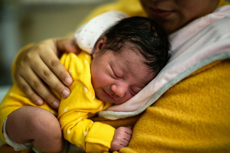 Hepatitis B shot for newborns has nearly eliminated childhood infections with this virus in the US