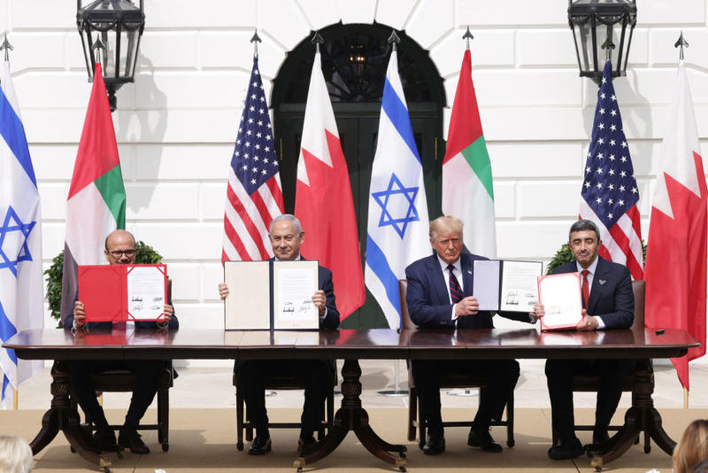 The Shaky Future of the Abraham Accords