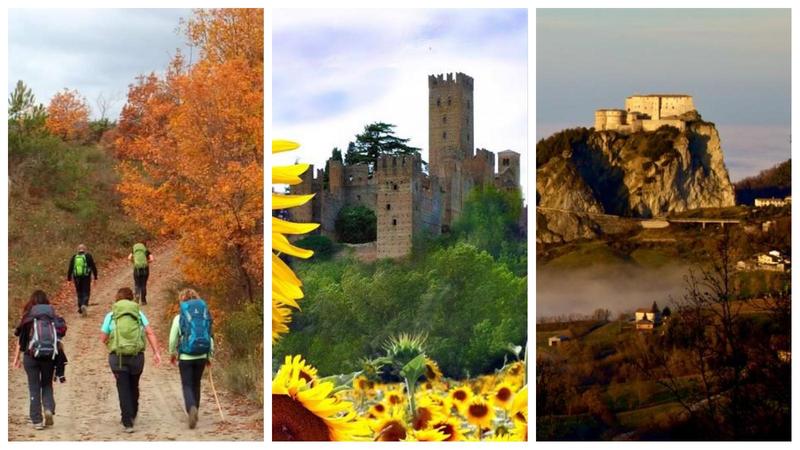 Caccia al tesoro in 13 borghi dell'Emilia Romagna: programma e come iscriversi