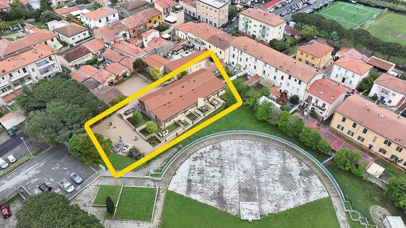 Livorno, a Salviano ecco le villette al posto dell’ex lavanderia: i dettagli dell'operazione