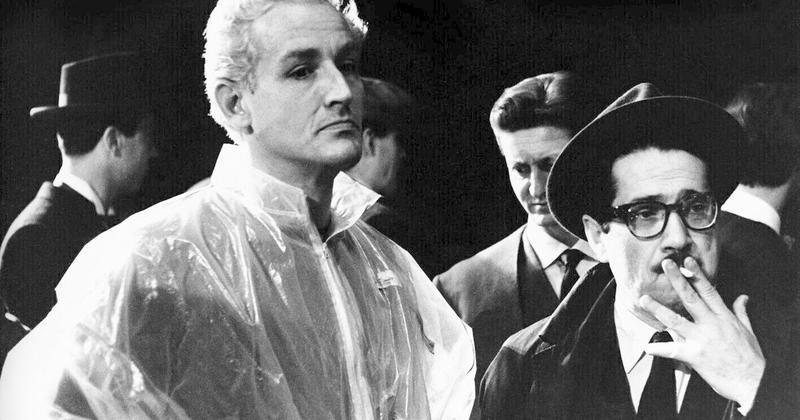 Ennio Flaiano, l'uomo che osservava il mondo attraverso i film