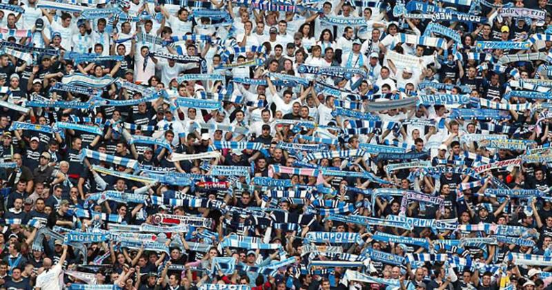 Che bello risentire la musichetta e quell’urlo del popolo azzurro