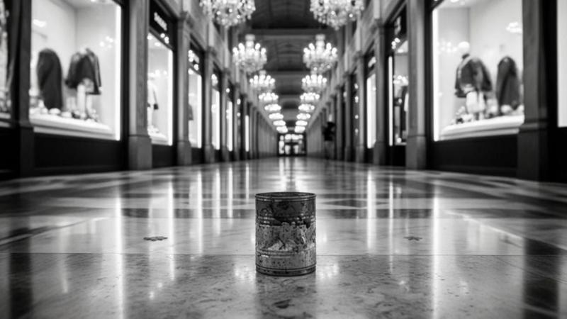 A escuridão dos lustres de cristal, por Carlos Castelo