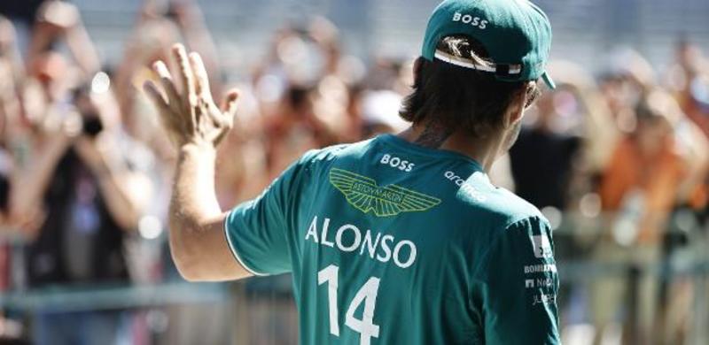 Alonso reconhece que 2026 pode ser a despedida da F1: 'Última oportunidade'