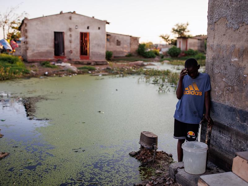 Africa’s future runs on water. So treat it as essential infrastructure