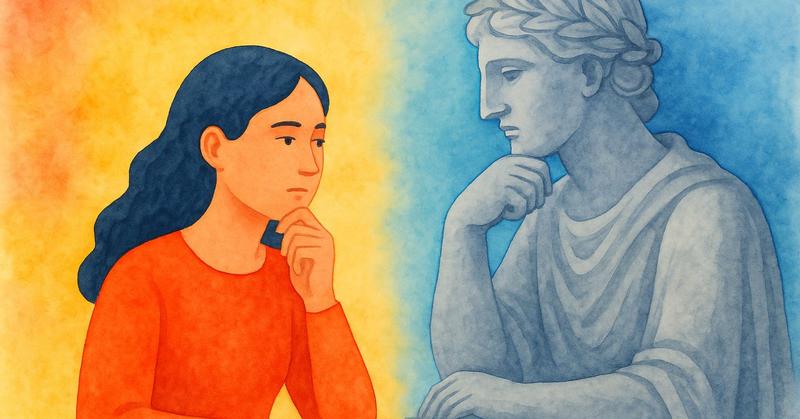 How Our Morals Might Get in the Way of Behavior Change